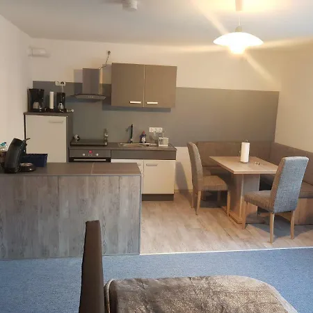 Apartment 3 Birken *