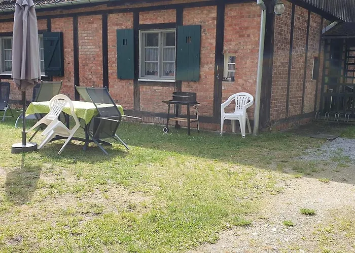 3 Birken Apartamento Briesen (Mark)