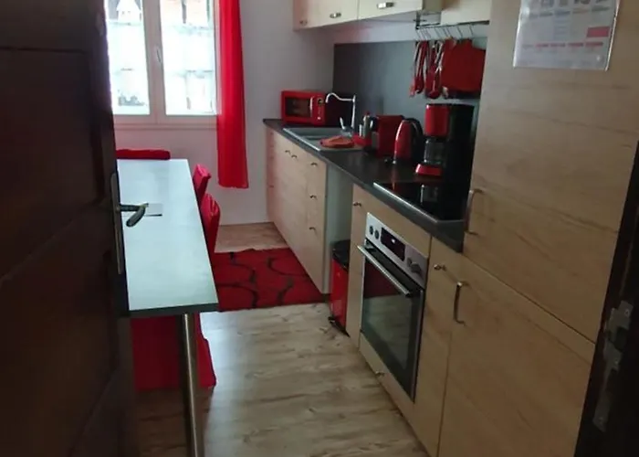 3 Birken Apartamento *