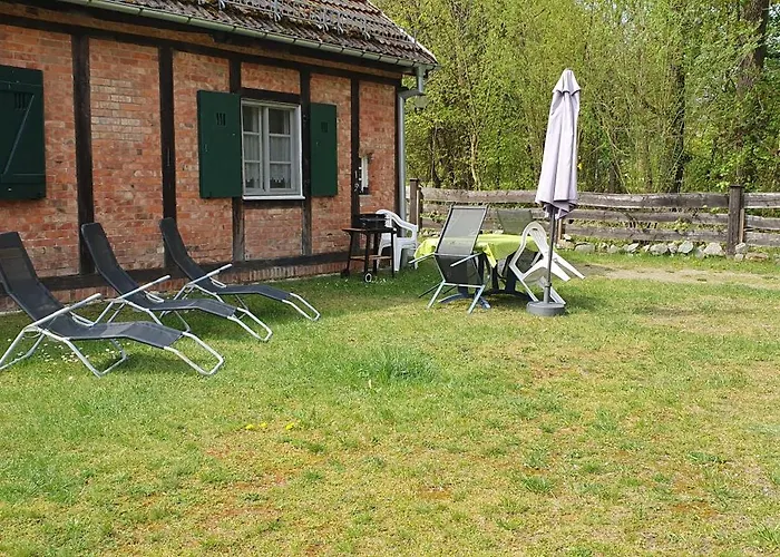 3 Birken Apartamento Briesen (Mark)