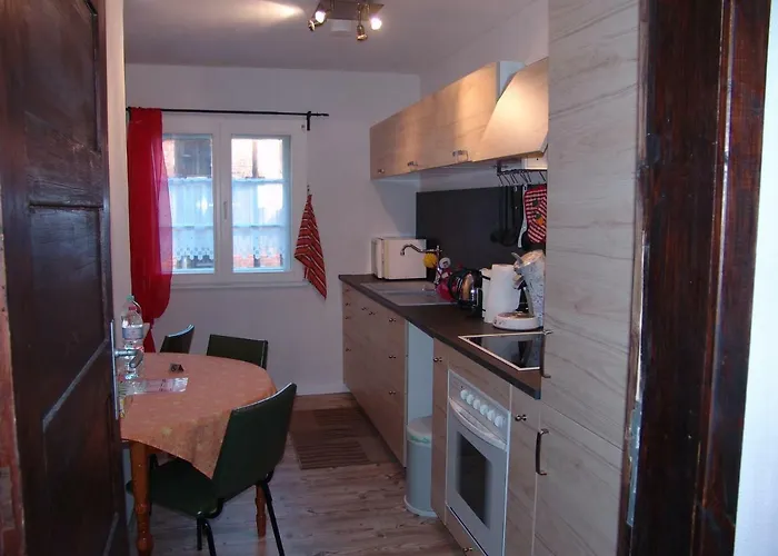 Apartamento 3 Birken *