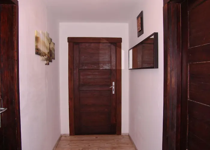 Apartamento 3 Birken *