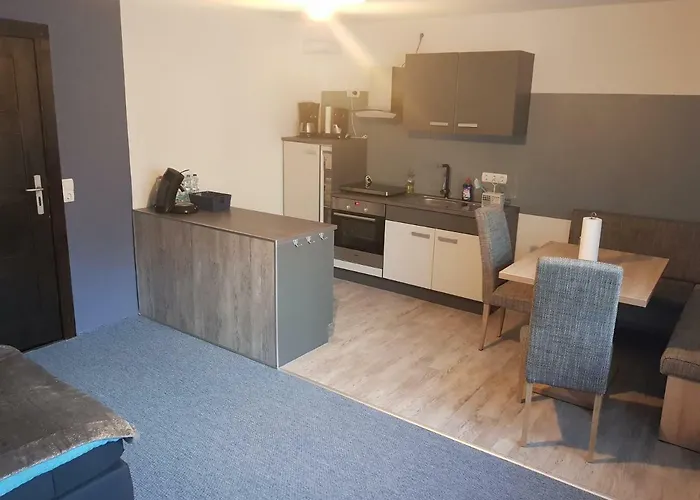 3 Birken Apartamento *